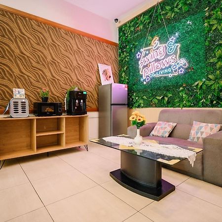 Swing & Pillows - Pj21 Petaling Jaya Zewnętrze zdjęcie