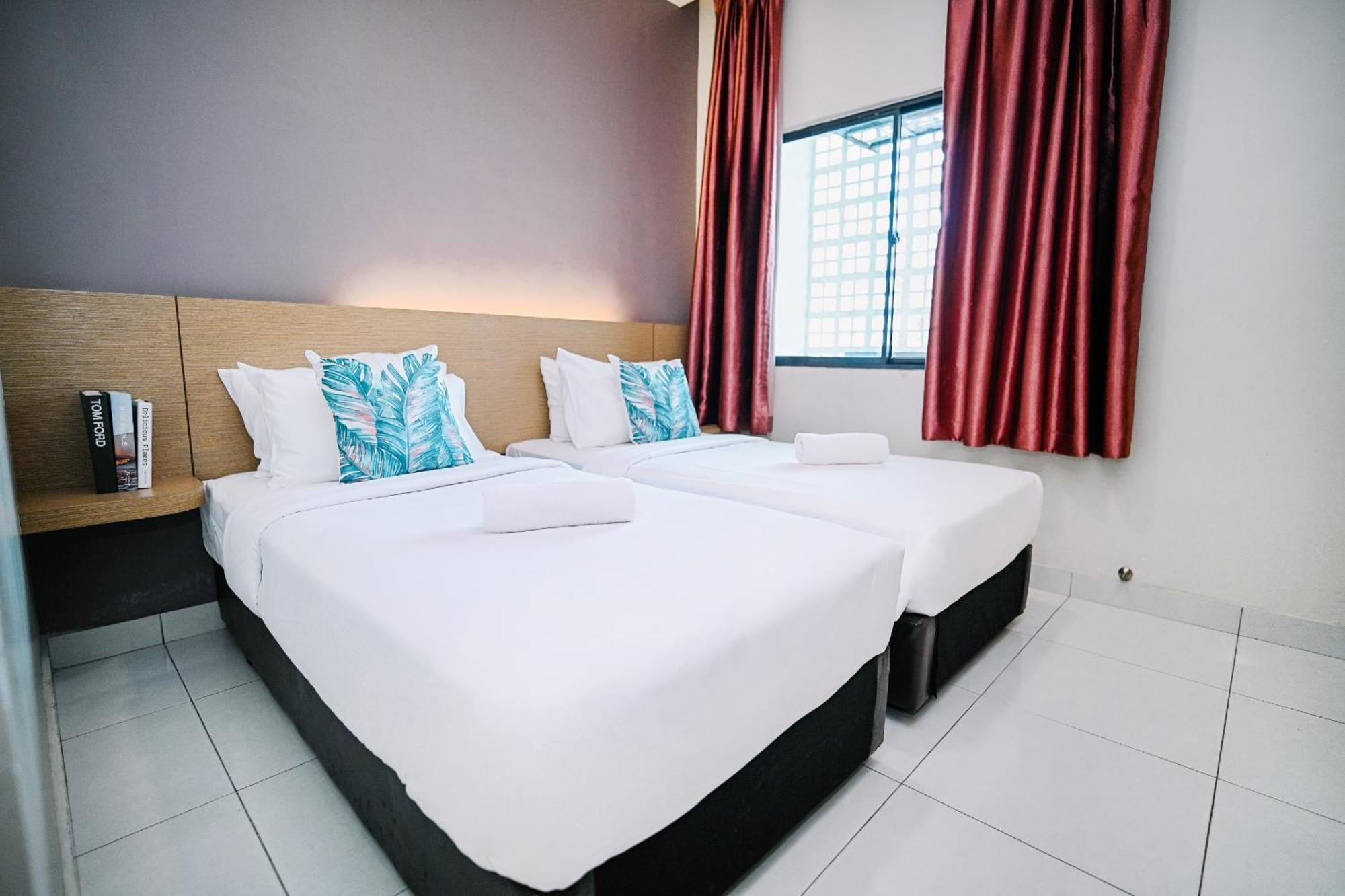 Swing & Pillows - Pj21 Petaling Jaya Zewnętrze zdjęcie