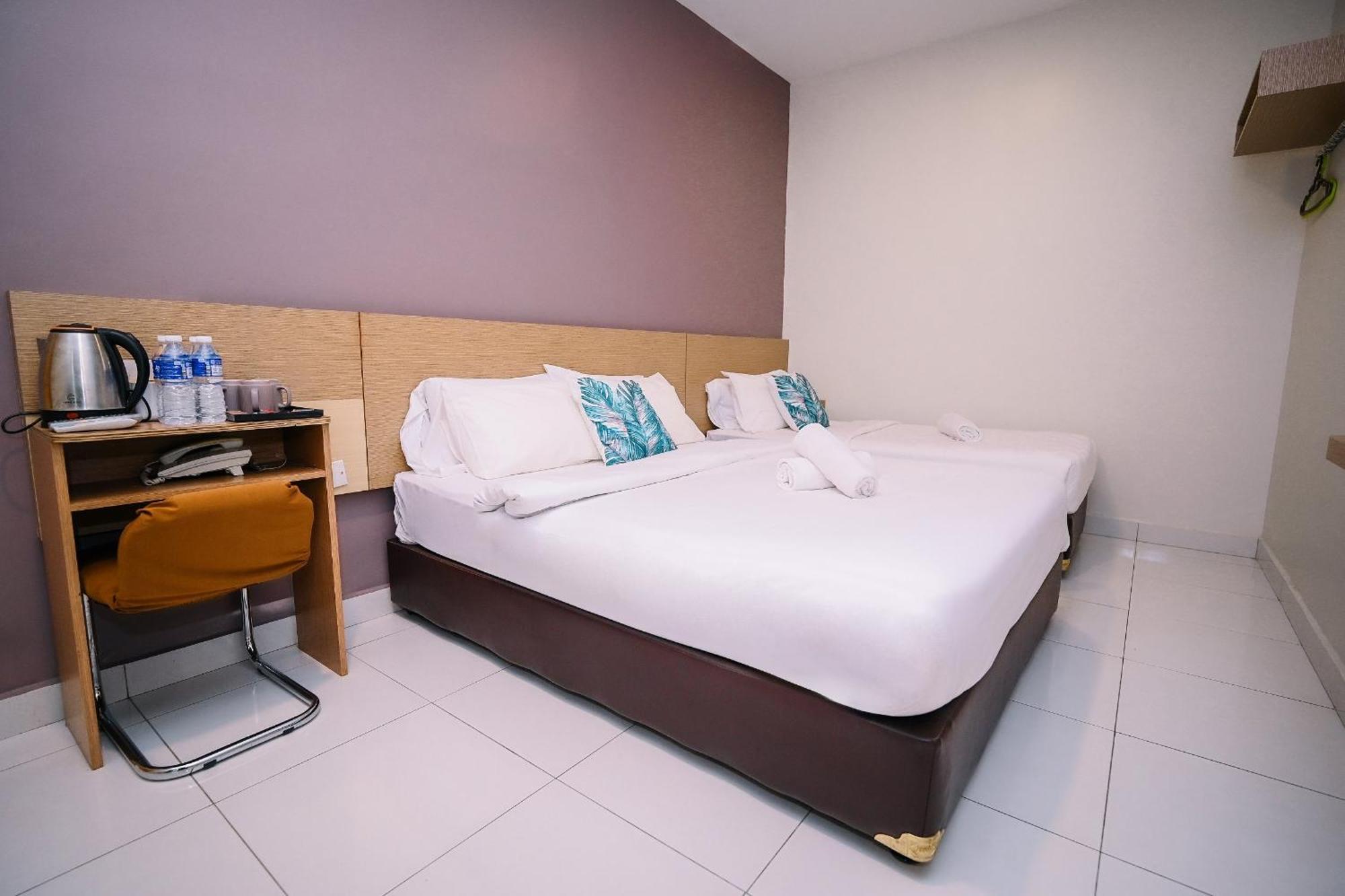 Swing & Pillows - Pj21 Petaling Jaya Zewnętrze zdjęcie