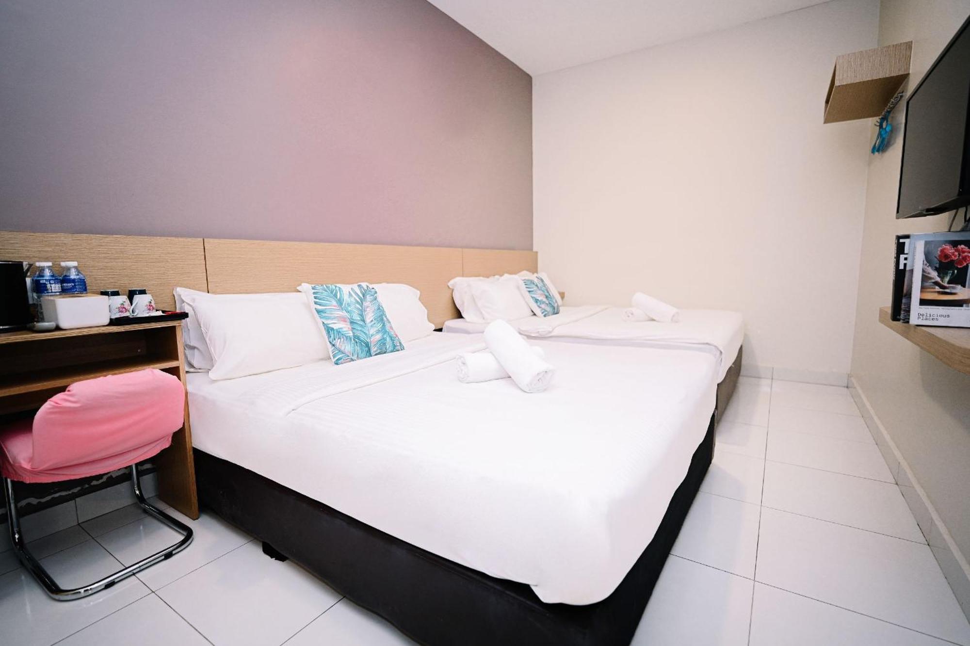 Swing & Pillows - Pj21 Petaling Jaya Zewnętrze zdjęcie