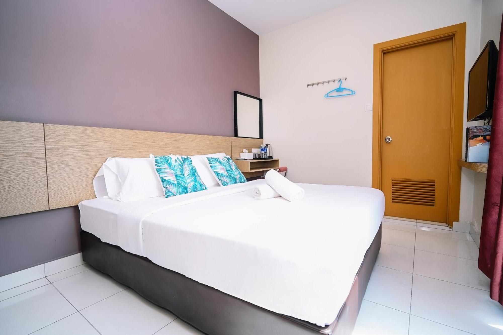 Swing & Pillows - Pj21 Petaling Jaya Zewnętrze zdjęcie