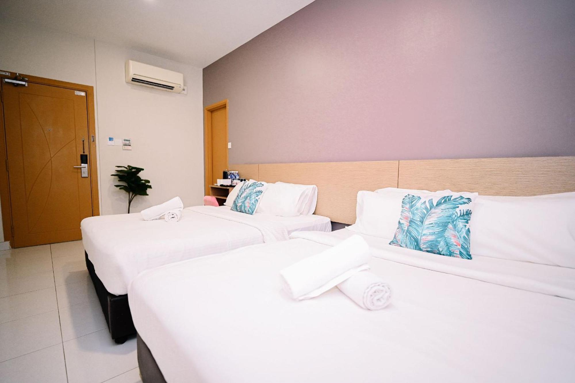 Swing & Pillows - Pj21 Petaling Jaya Zewnętrze zdjęcie