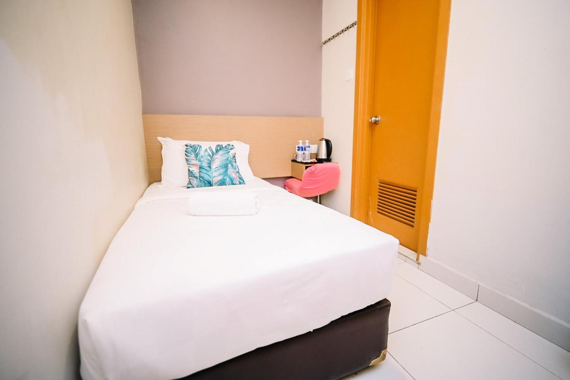 Swing & Pillows - Pj21 Petaling Jaya Zewnętrze zdjęcie
