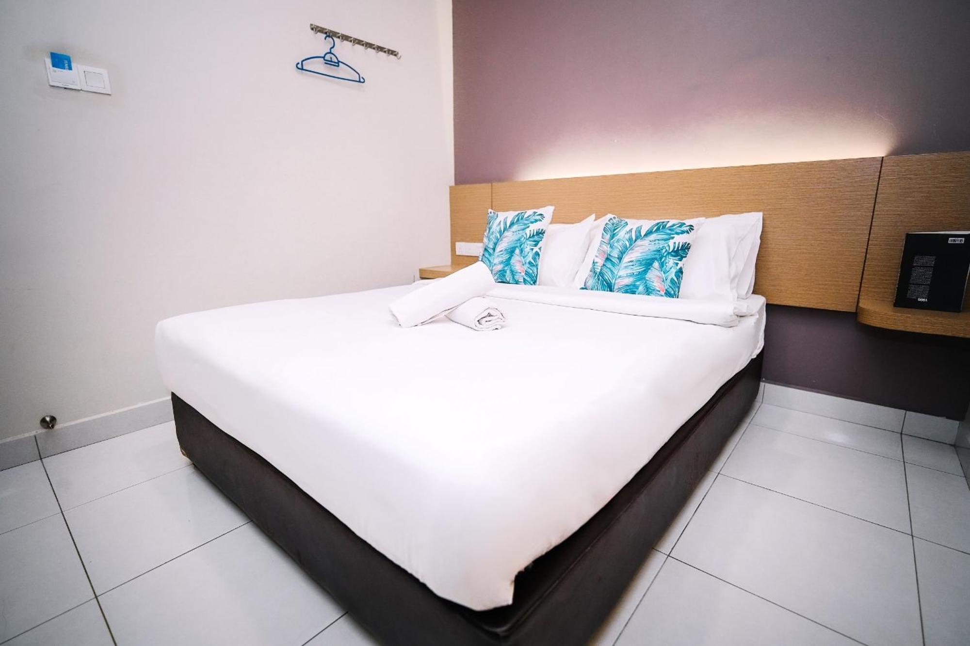 Swing & Pillows - Pj21 Petaling Jaya Zewnętrze zdjęcie