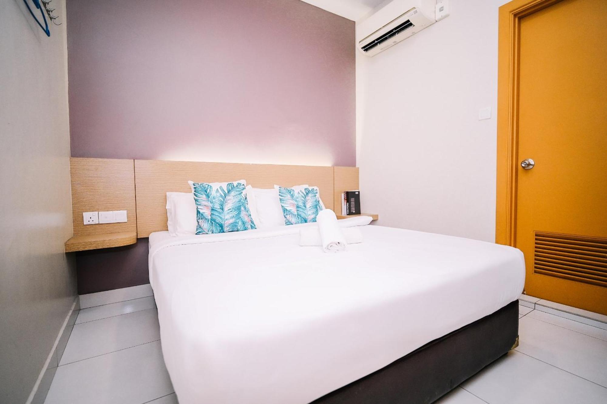 Swing & Pillows - Pj21 Petaling Jaya Zewnętrze zdjęcie