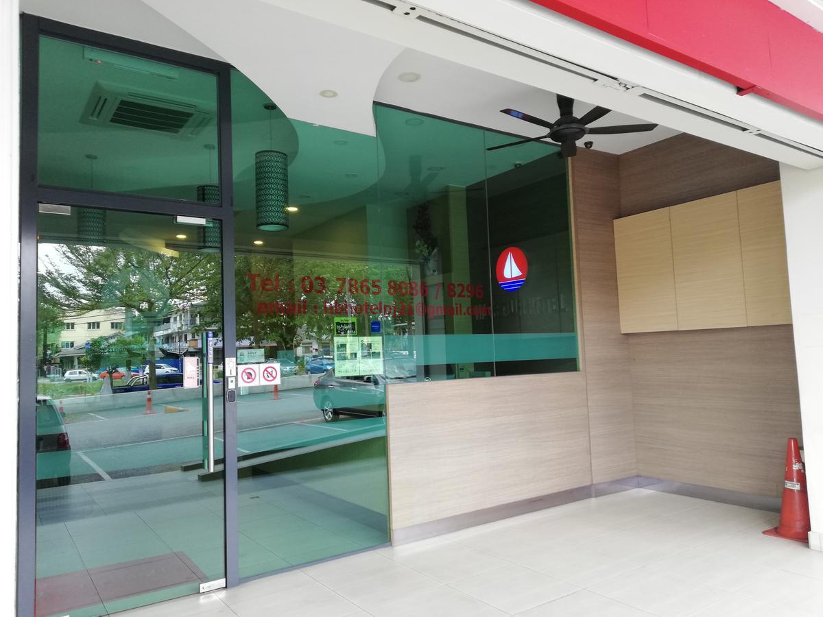 Swing & Pillows - Pj21 Petaling Jaya Zewnętrze zdjęcie